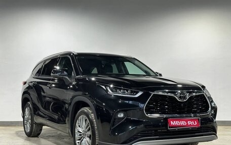 Toyota Highlander, 2026 год, 5 200 000 рублей, 3 фотография