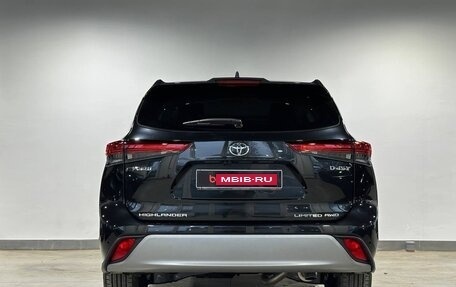 Toyota Highlander, 2026 год, 5 200 000 рублей, 6 фотография