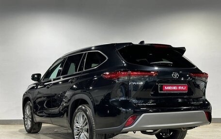 Toyota Highlander, 2026 год, 5 200 000 рублей, 7 фотография
