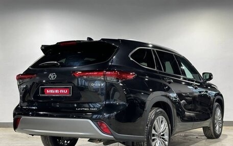 Toyota Highlander, 2026 год, 5 200 000 рублей, 5 фотография