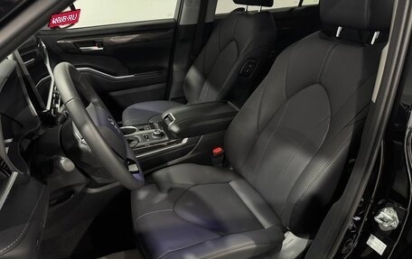 Toyota Highlander, 2026 год, 5 200 000 рублей, 15 фотография