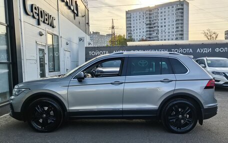 Volkswagen Tiguan II, 2021 год, 2 950 000 рублей, 8 фотография