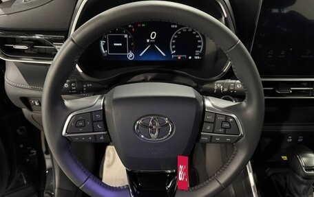 Toyota Highlander, 2026 год, 5 200 000 рублей, 25 фотография