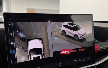 Toyota Highlander, 2026 год, 5 200 000 рублей, 29 фотография