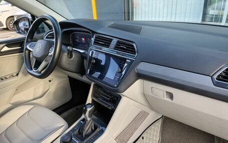 Volkswagen Tiguan II, 2021 год, 2 950 000 рублей, 12 фотография