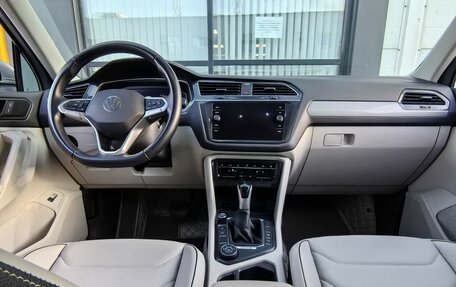 Volkswagen Tiguan II, 2021 год, 2 950 000 рублей, 15 фотография