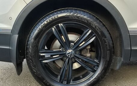 Volkswagen Tiguan II, 2021 год, 2 950 000 рублей, 9 фотография