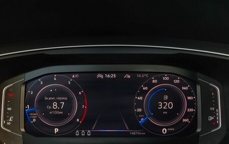 Volkswagen Tiguan II, 2021 год, 2 950 000 рублей, 21 фотография