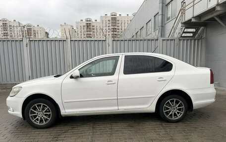 Skoda Octavia, 2011 год, 545 000 рублей, 2 фотография