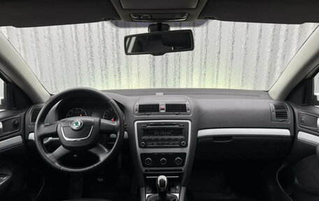 Skoda Octavia, 2011 год, 545 000 рублей, 12 фотография