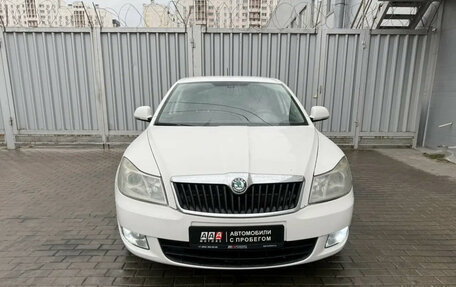 Skoda Octavia, 2011 год, 545 000 рублей, 8 фотография