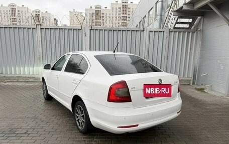 Skoda Octavia, 2011 год, 545 000 рублей, 3 фотография