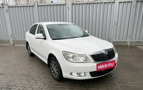 Skoda Octavia, 2011 год, 545 000 рублей, 7 фотография