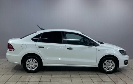 Volkswagen Polo VI (EU Market), 2017 год, 940 000 рублей, 4 фотография