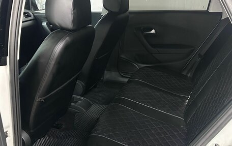 Volkswagen Polo VI (EU Market), 2017 год, 940 000 рублей, 10 фотография