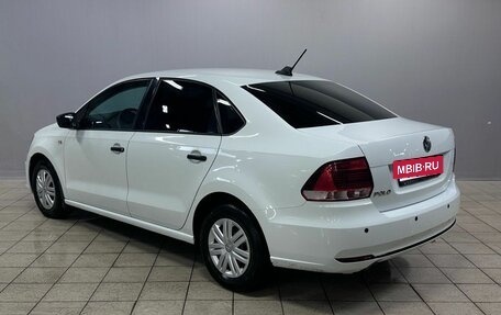 Volkswagen Polo VI (EU Market), 2017 год, 940 000 рублей, 7 фотография