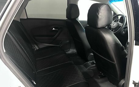 Volkswagen Polo VI (EU Market), 2017 год, 940 000 рублей, 12 фотография