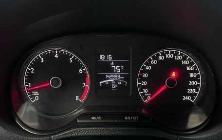 Volkswagen Polo VI (EU Market), 2017 год, 940 000 рублей, 15 фотография