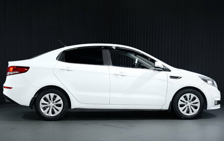 KIA Rio III рестайлинг, 2015 год, 880 000 рублей, 8 фотография