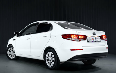 KIA Rio III рестайлинг, 2015 год, 880 000 рублей, 5 фотография