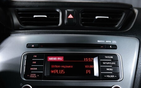 KIA Rio III рестайлинг, 2015 год, 880 000 рублей, 20 фотография