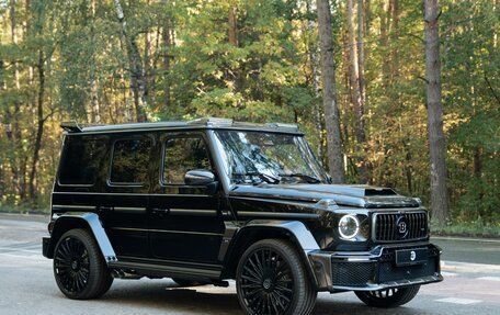 Mercedes-Benz G-Класс AMG, 2026 год, 52 500 000 рублей, 2 фотография