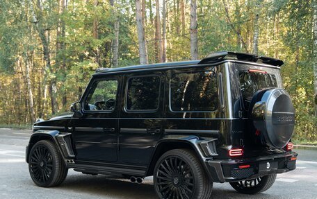 Mercedes-Benz G-Класс AMG, 2026 год, 52 500 000 рублей, 8 фотография