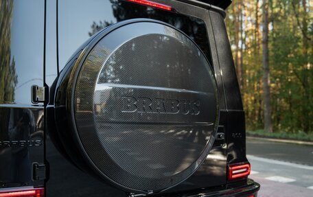 Mercedes-Benz G-Класс AMG, 2026 год, 52 500 000 рублей, 17 фотография