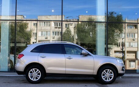 Zotye T600, 2015 год, 774 000 рублей, 4 фотография