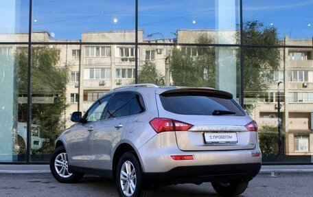 Zotye T600, 2015 год, 774 000 рублей, 7 фотография