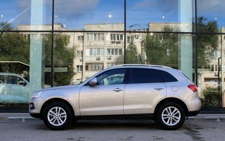 Zotye T600, 2015 год, 774 000 рублей, 8 фотография