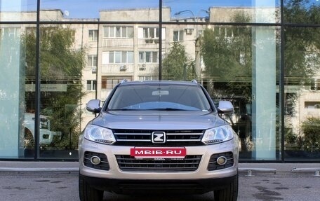 Zotye T600, 2015 год, 774 000 рублей, 2 фотография