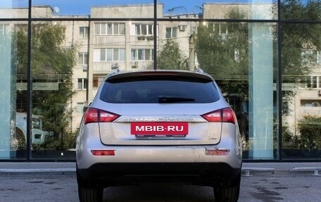 Zotye T600, 2015 год, 774 000 рублей, 6 фотография