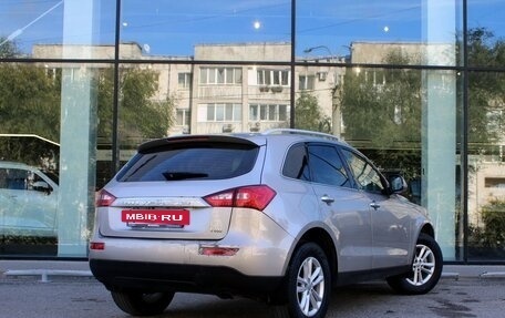 Zotye T600, 2015 год, 774 000 рублей, 5 фотография