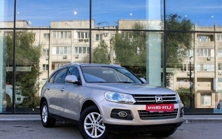 Zotye T600, 2015 год, 774 000 рублей, 3 фотография