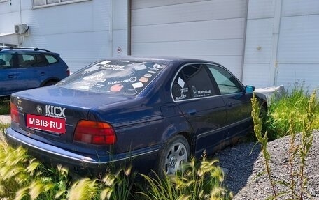 BMW 5 серия, 1997 год, 260 000 рублей, 4 фотография