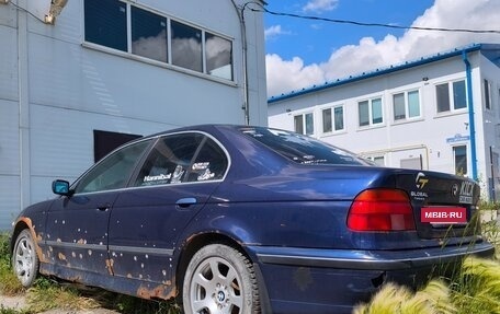 BMW 5 серия, 1997 год, 260 000 рублей, 5 фотография