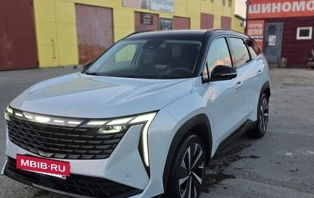 Geely Atlas, 2024 год, 2 600 000 рублей, 5 фотография