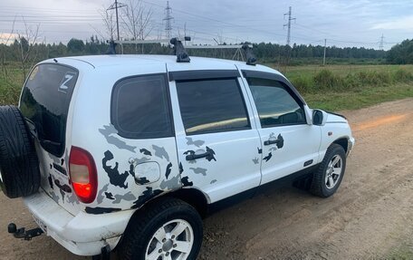 Chevrolet Niva I рестайлинг, 2008 год, 220 000 рублей, 5 фотография