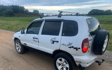 Chevrolet Niva I рестайлинг, 2008 год, 220 000 рублей, 4 фотография