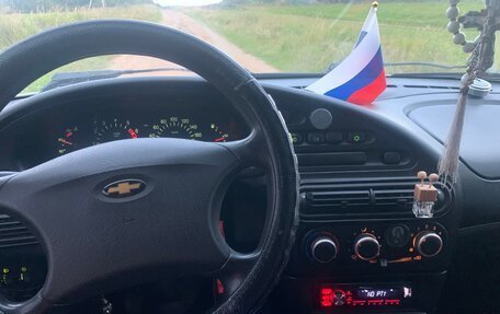 Chevrolet Niva I рестайлинг, 2008 год, 220 000 рублей, 10 фотография