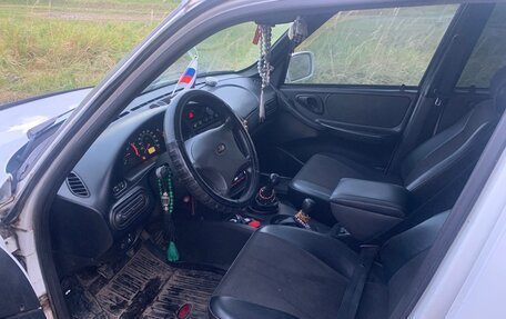 Chevrolet Niva I рестайлинг, 2008 год, 220 000 рублей, 9 фотография