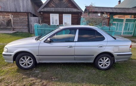 Nissan Sunny B15, 1999 год, 310 000 рублей, 3 фотография