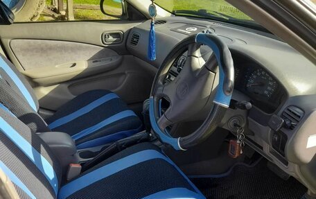 Nissan Sunny B15, 1999 год, 310 000 рублей, 5 фотография
