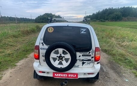 Chevrolet Niva I рестайлинг, 2008 год, 220 000 рублей, 6 фотография