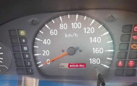 Nissan Sunny B15, 1999 год, 310 000 рублей, 6 фотография