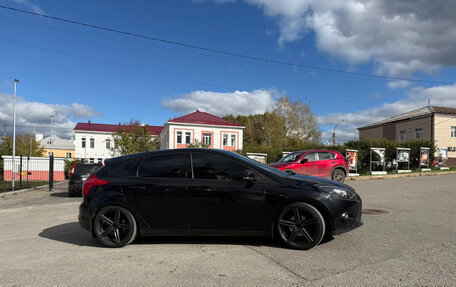 Ford Focus III, 2012 год, 620 000 рублей, 3 фотография