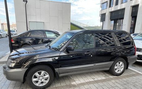 Subaru Forester, 2004 год, 720 000 рублей, 3 фотография