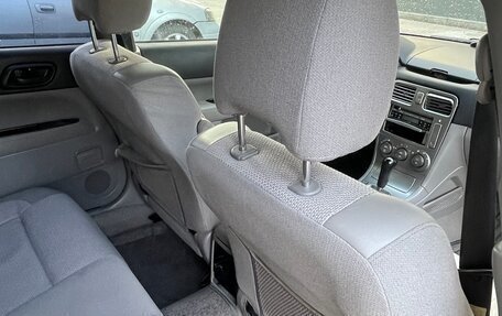 Subaru Forester, 2004 год, 720 000 рублей, 5 фотография