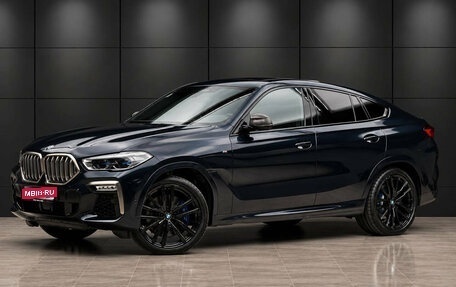 BMW X6, 2020 год, 8 500 000 рублей, 1 фотография